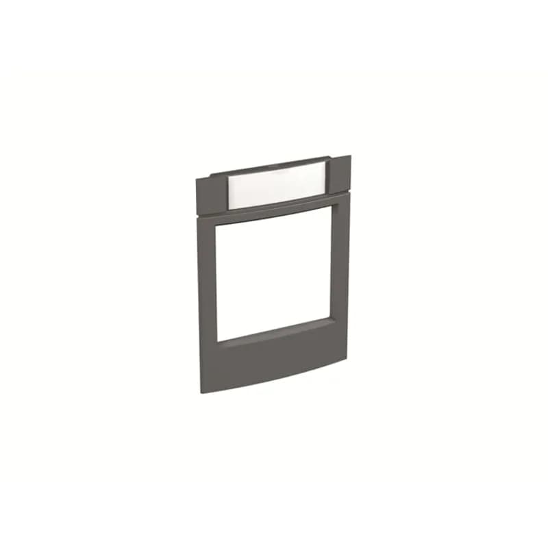 FLANGE X COMP. DOOR XT3 F/P 4P