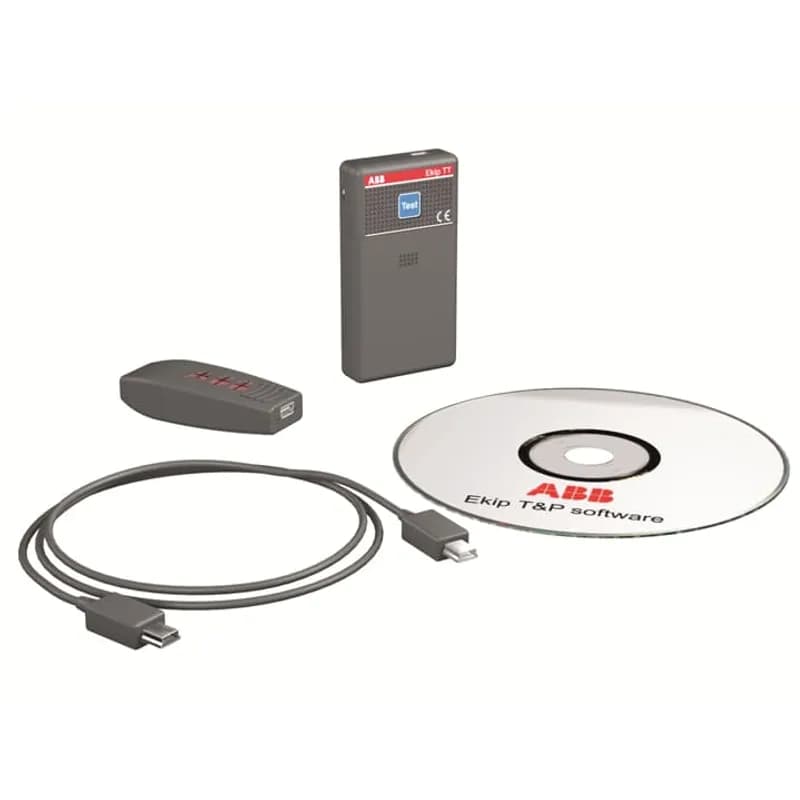 EKIP TT-TRIP TEST TMAX,XT,EMAX 2