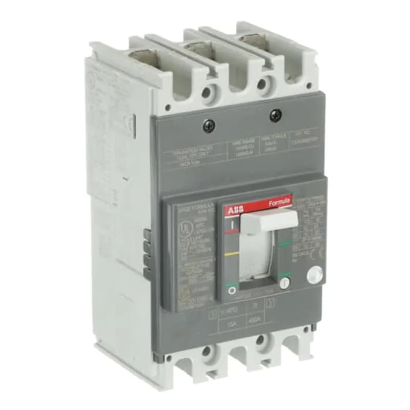 A1N 100 TMF 15-300 3P F F UL