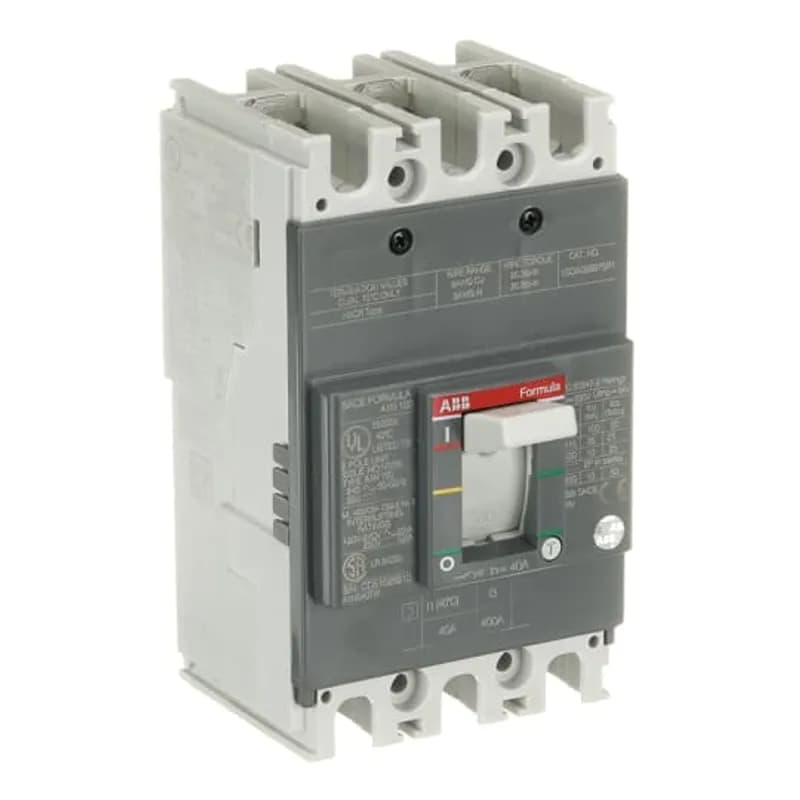 A1N 100 TMF 40-400 3P F F UL