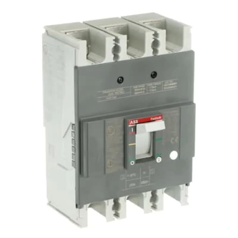 A2A 250 TMF 250-2500 3P F F UL