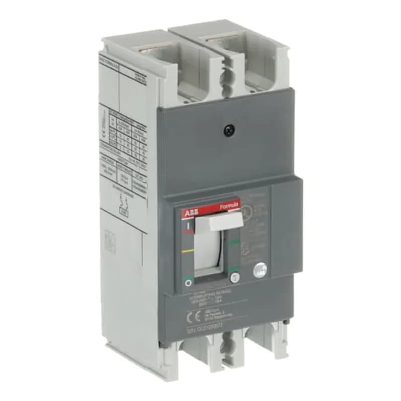 A2A 250 TMF 175-1750 2P F F UL