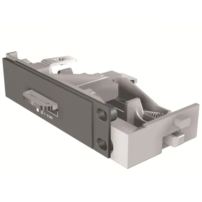 PLP PADLOCK RKD IN/OUT E2.2-E6.2