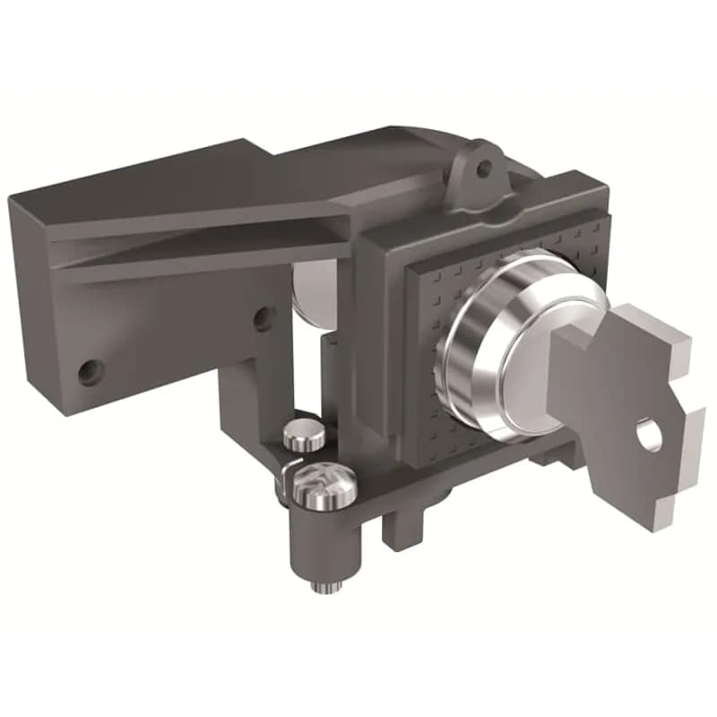 ABB - Electrification ZEBKLCS9 - KLC-S KEY LK OP N20009 E2.2-E6.2