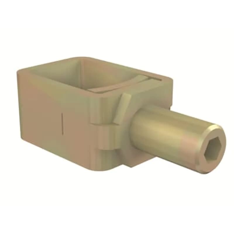 FRONT TERMINALS FOR CABLES IN COPPER 10-250 AWG 250A 3pcs XT4 UL/CSA
