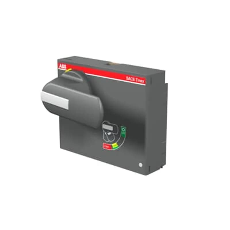 ROTARY HANDLE OPERATING MECHANISM STANDARD DIRECT ON C.BREAKER FIXED-PLUG-IN XT6