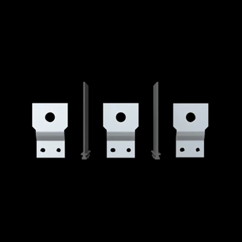 EXTENDED FRONT TERMINALS 3pcs XT6 800A