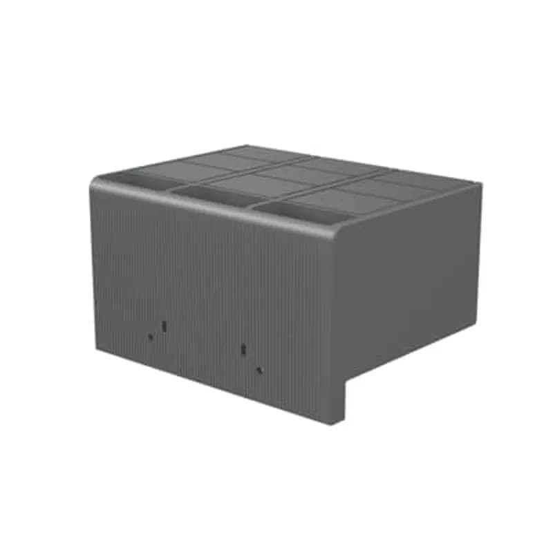 HIGH TERMINAL-COVERS FOR THREE-POLE 2pcs XT7/XT7M