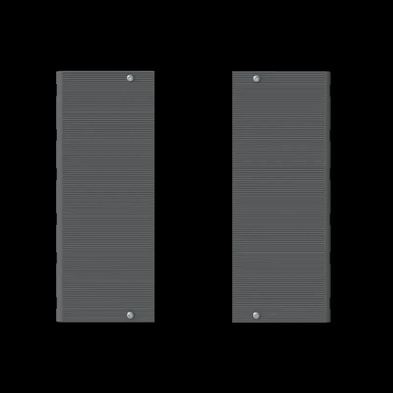 HIGH TERMINAL-COVERS THREE-POLE XT6