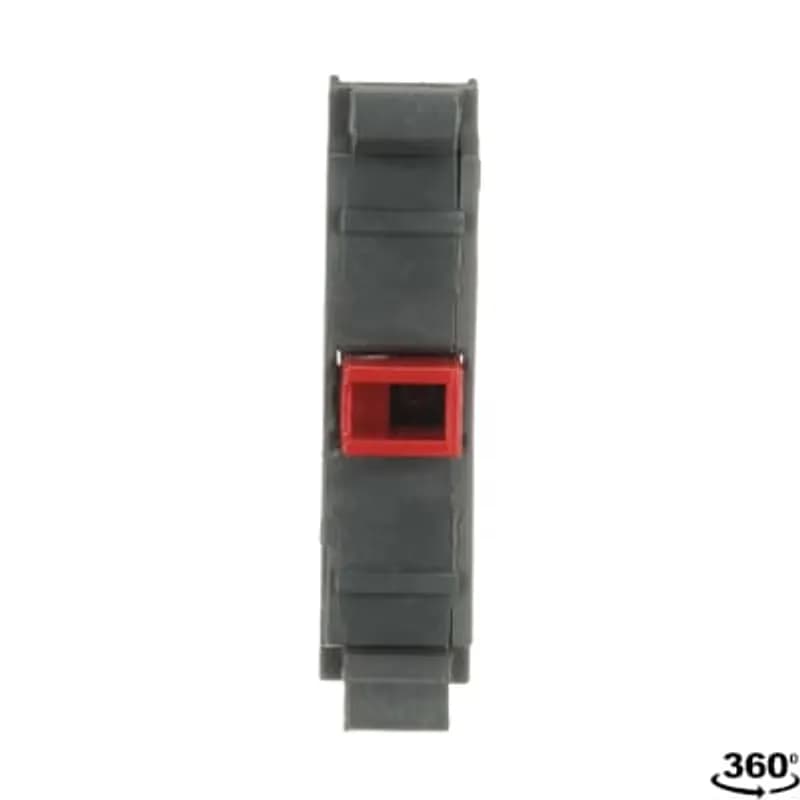Modular contact block