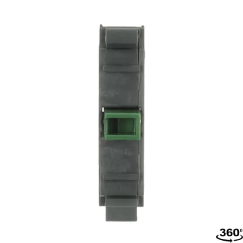 Modular contact block