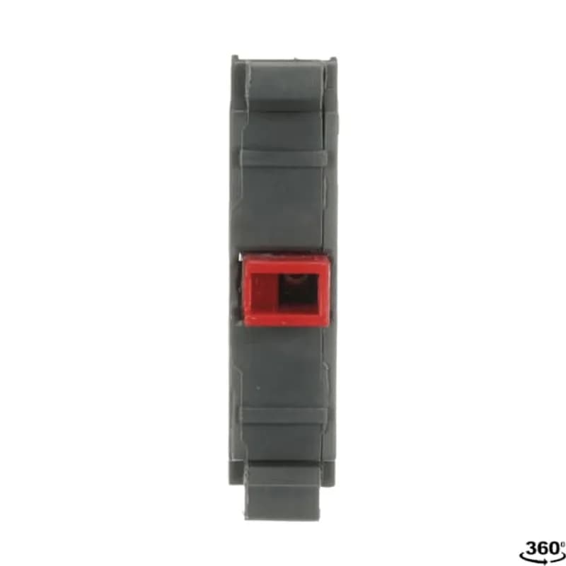 Modular contact block