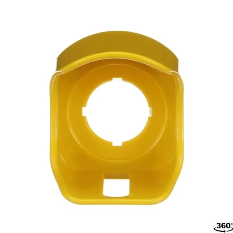 MA1-8053 Yellow Shroud with slot