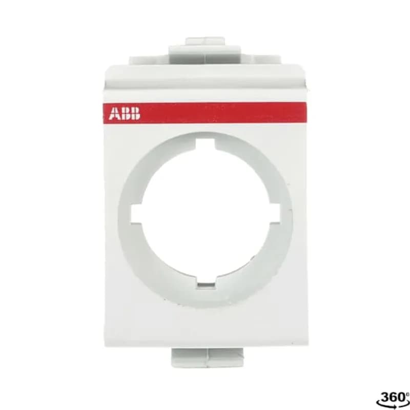 MA1-8131 Din-Rail adaptor for modular range
