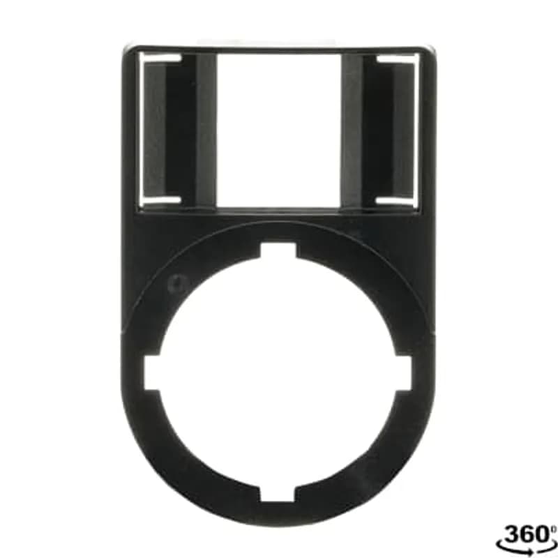 ABB - Electrification KA1-8120 - Legend plate holder
