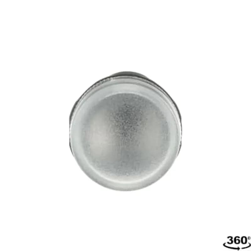 Compact Pilot Light - Pilot light head - Clear - Illuminated - Lamptype: Ba9s