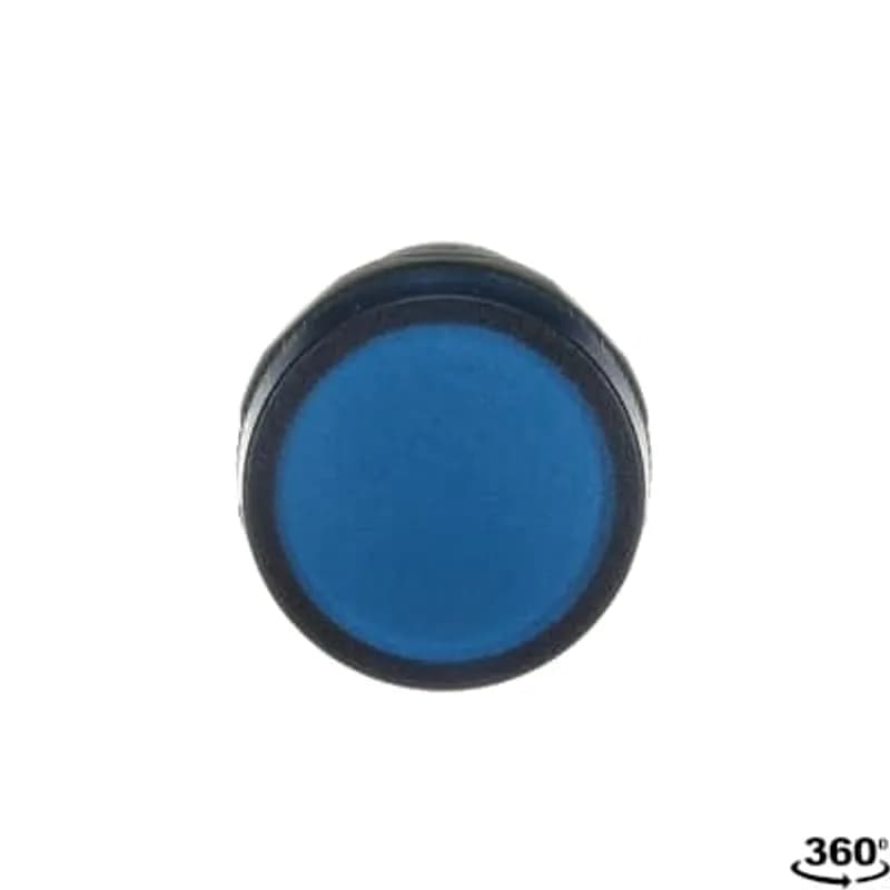 ABB - Electrification CL2-507L - Compact Pilot Light - Pilot light head - Blue - Illuminated - Lamptype: LED 48-60V AC/DC