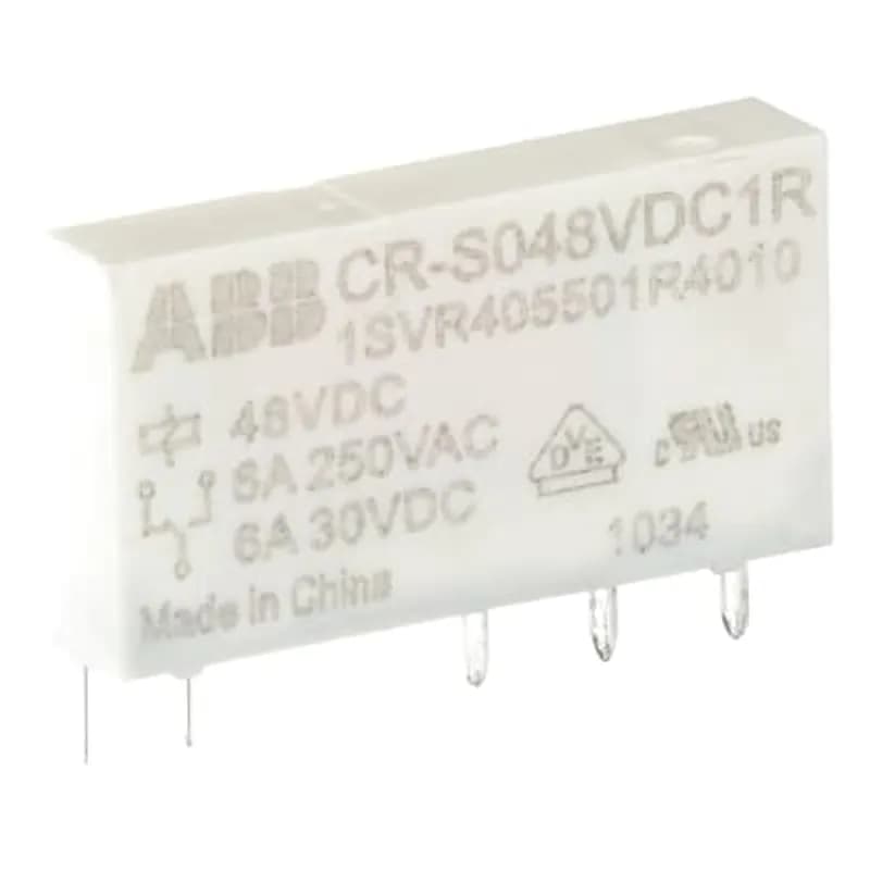 CR-S048VDC1R INTERFACE RELAY