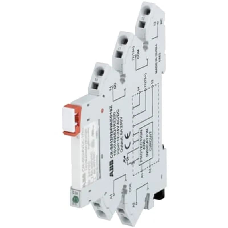 CR-S012/024VADC1SZ SOCKET