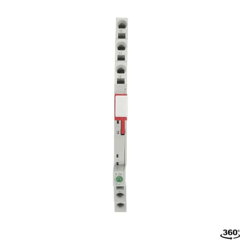 CR-S006/024VDC1SZ SOCKET