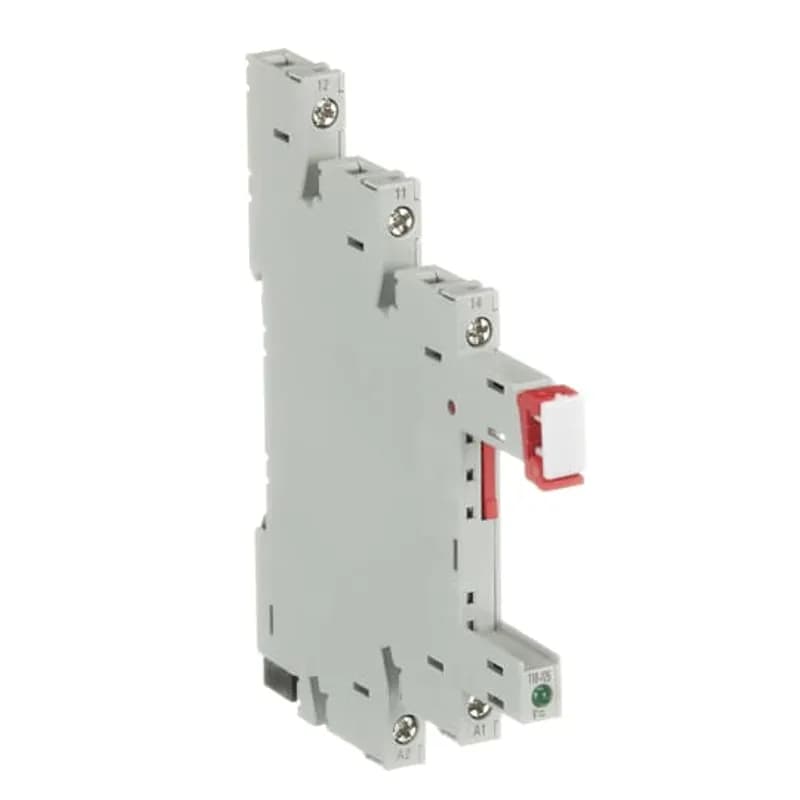 CR-S110/125VADC1SS SOCKET