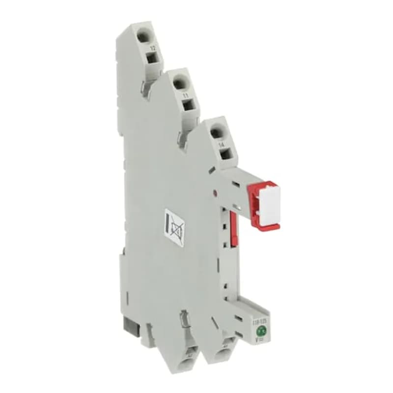 CR-S110/125VADC1SZ SOCKET