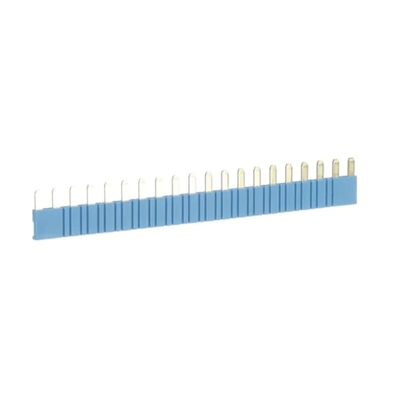 ABB - Electrification 1SVR405598R0700 - CR-SJB20-BLUE JUMPER BAR