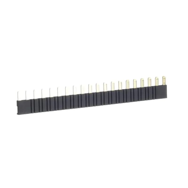 ABB - Electrification 1SVR405598R0900 - CR-SJB20-BLACK JUMPER BAR