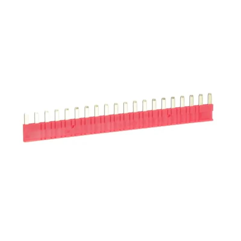 ABB - Electrification 1SVR405598R0800 - CR-SJB20-RED JUMPER BAR