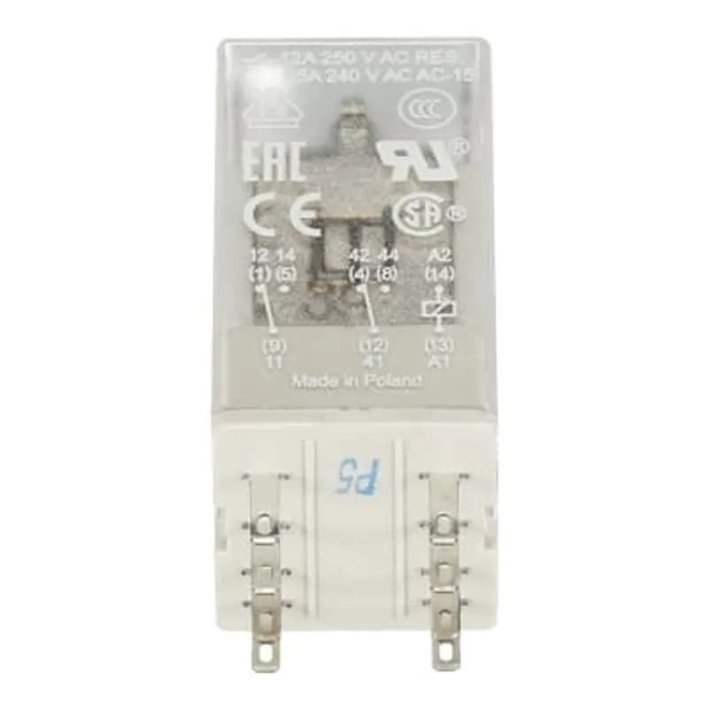 CR-M230AC2 PLUGGABLE INTERFACE REL.