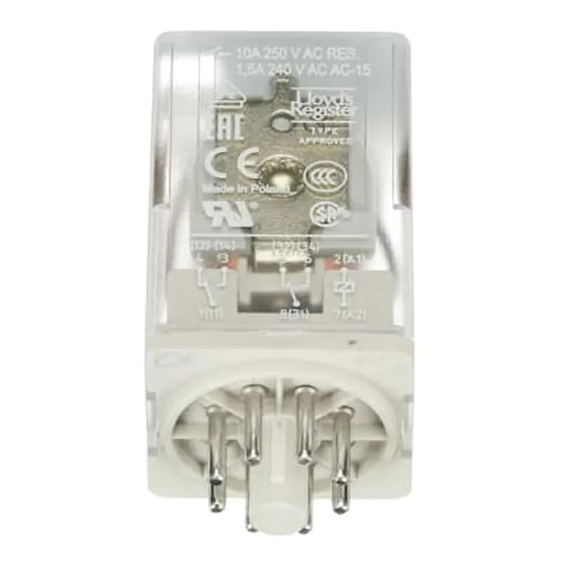 CR-U220DC2 PLUGGABLE RELAY
