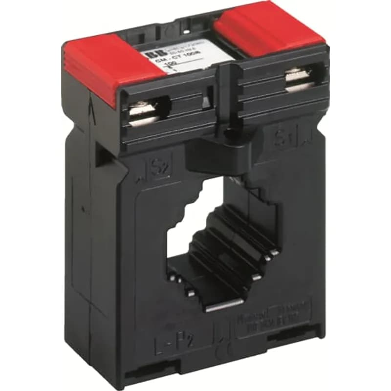 CM-CT 600/5 CURRENT TRANSFORMER