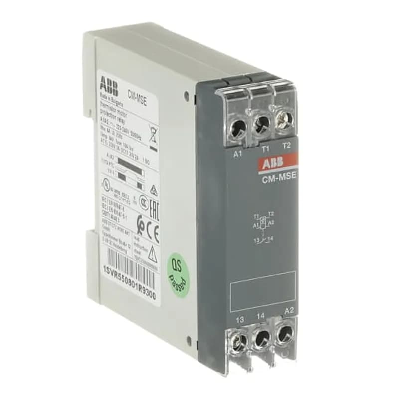 CM-MSE THERMISTOR PROTEC. 220V 1N/O