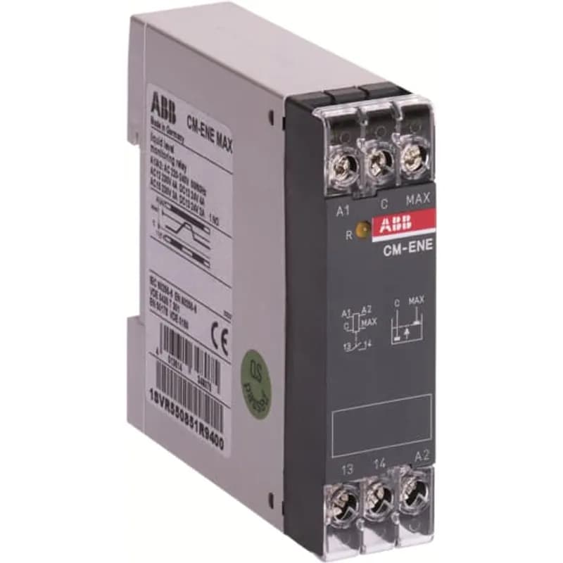 CM-ENE MAX LIQ. LVL REL. 220-240VAC