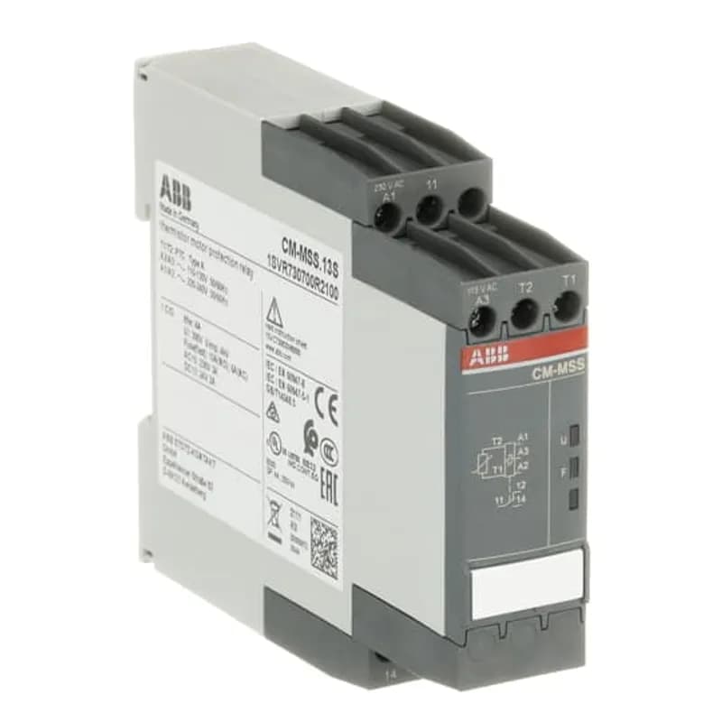 CM-MSS.13S THERMISTOR RELAY