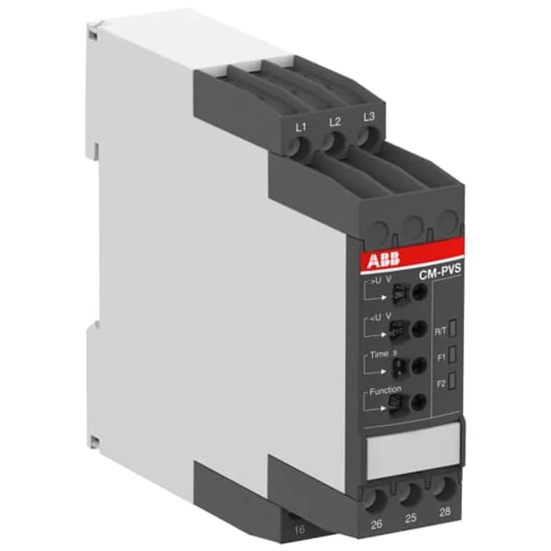 CM-PVS.81S THREE-PHASE MON.