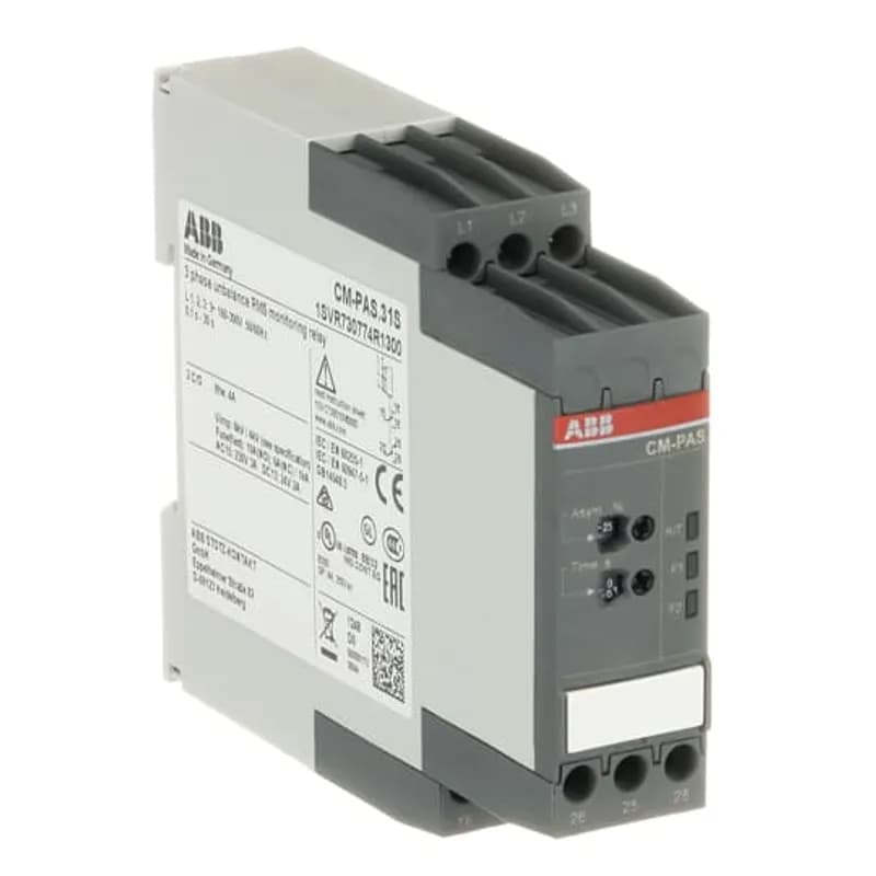 CM-PAS.31S THREE-PHASE MON.