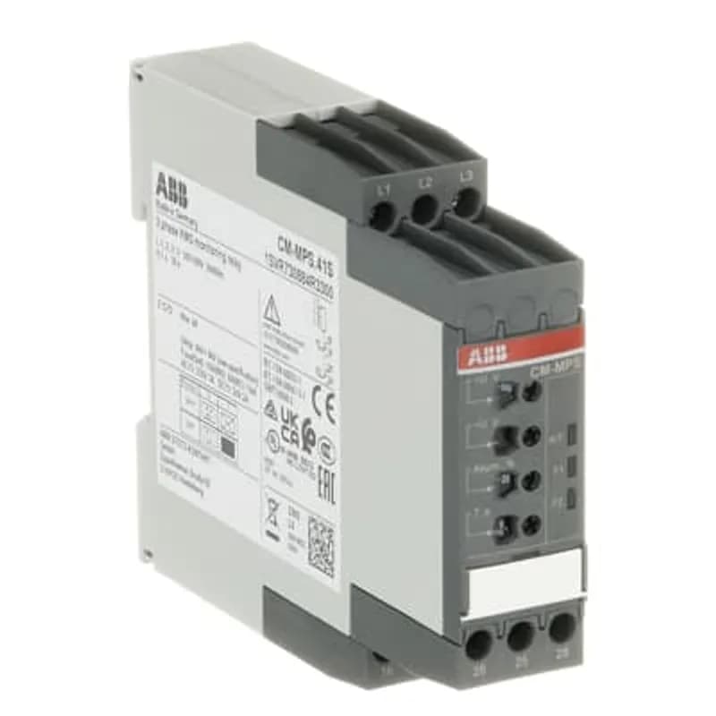 CM-MPS.41S THREE-PHASE MON.