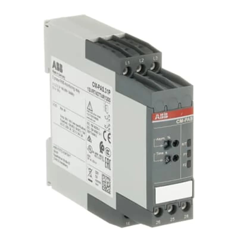 CM-PAS.31P THREE-PHASE MON.