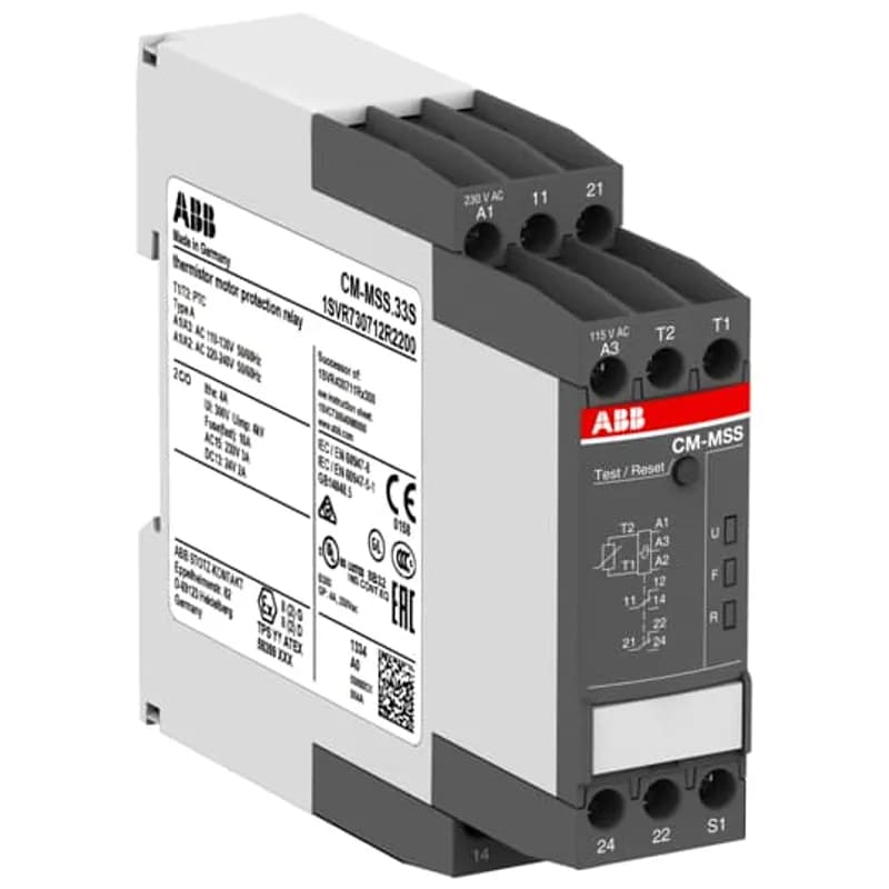 CM-MSS.33P THERMISTOR RELAY