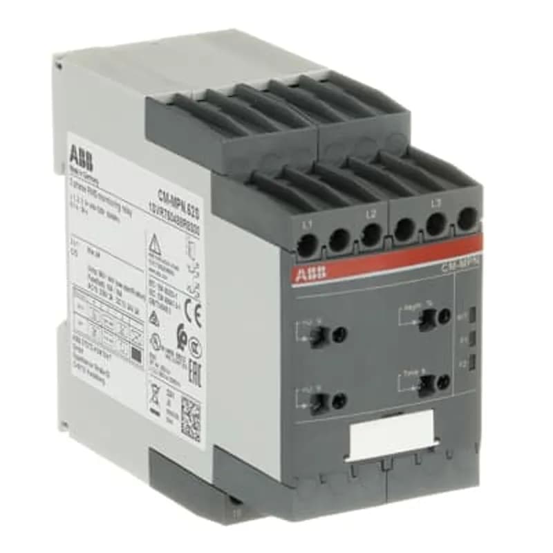 CM-MPN.62S THREE-PHASE MON.