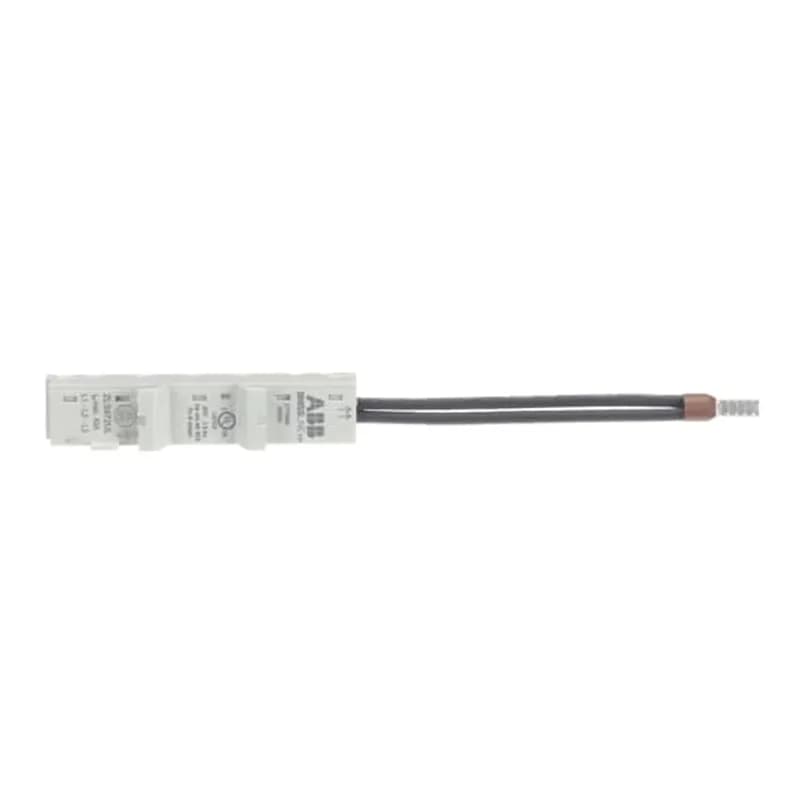 ABB - Electrification ZLS972UL - Universaladapter UL489 single pole max. 45A L1-L2-L3 top feed ABB SMISSLINE Product