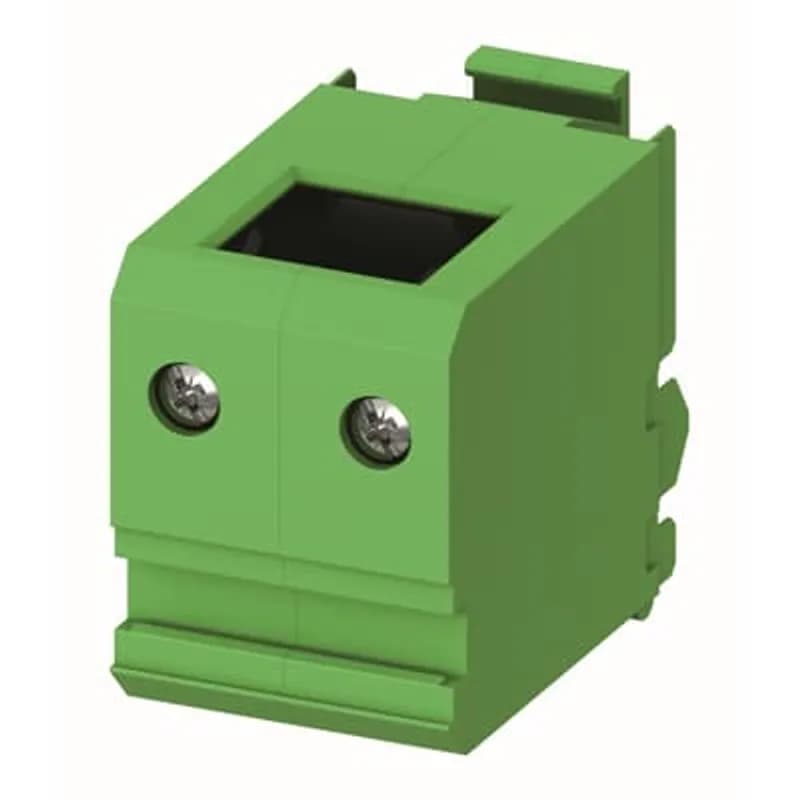 ABB - Electrification ZLS959UL - Terminal for additional socket SMISSLINE TP PE 50 mm2 bis 95 mm2 UL max. 200A max. 1 wire