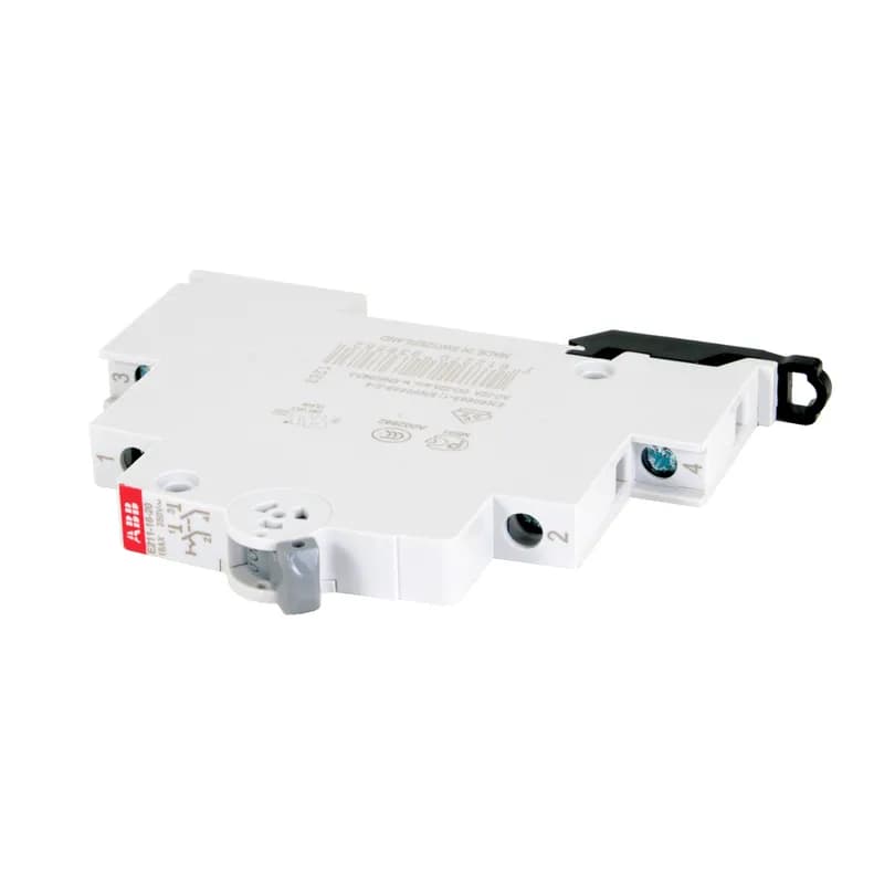 ISOLATOR SWITCH 2-NO 16A 250V