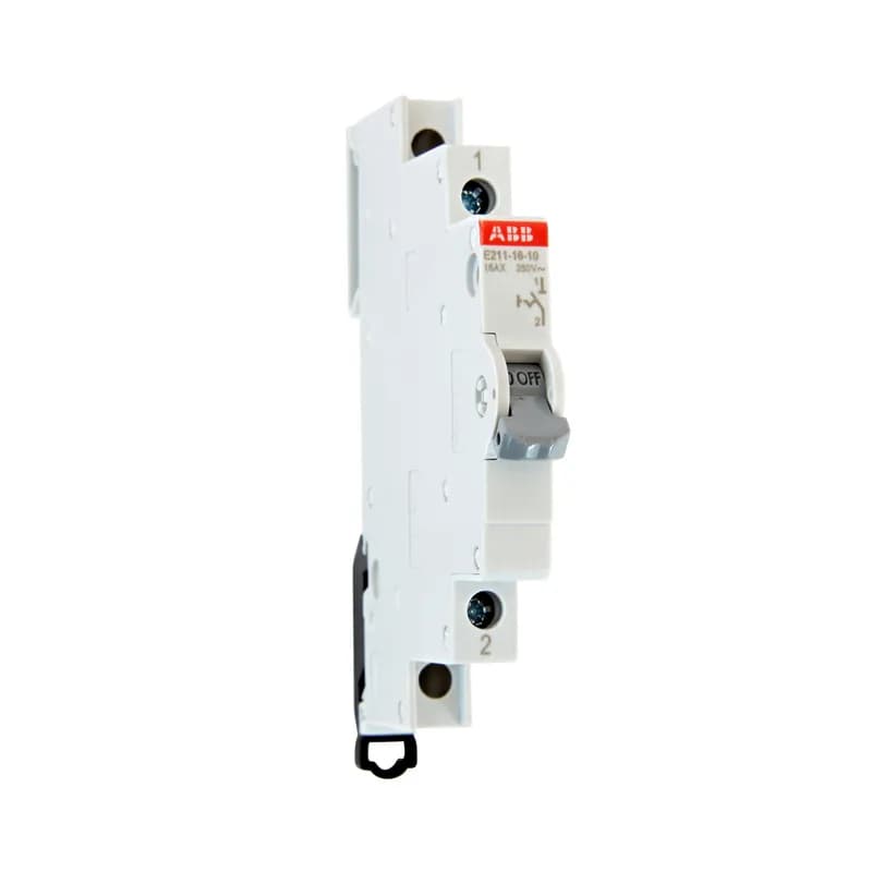 ISOLATOR SWITCH 1-NO 16A 250V