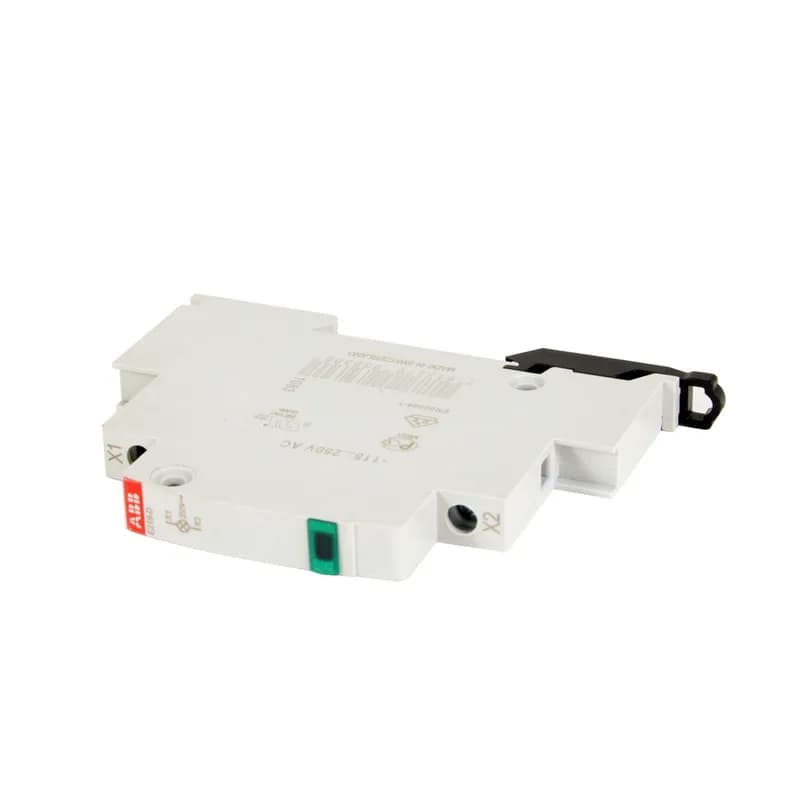 INDICATOR LIGHT GREEN LED 250V