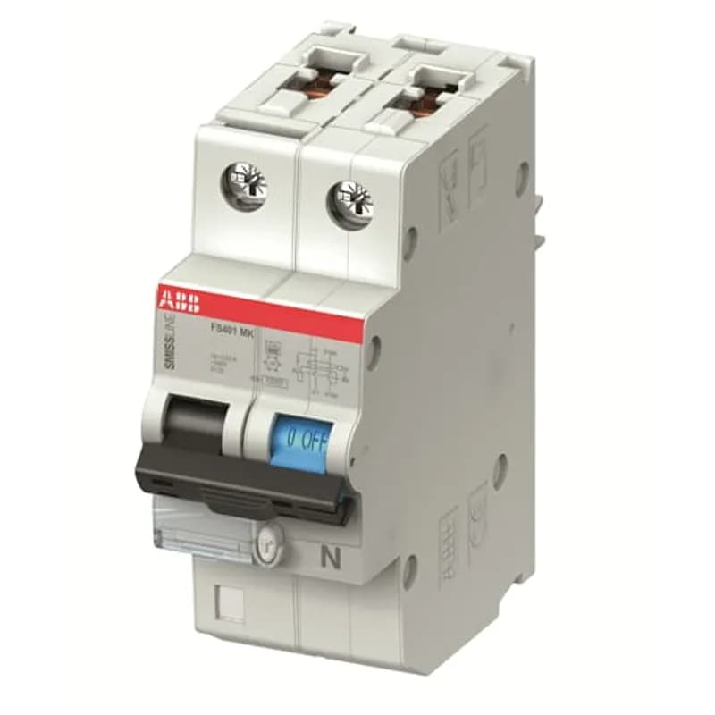 RCBO FS400 2P 10KA 16A 30MA