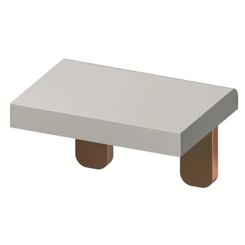 S800 2 POLE CONNECTOR 125A IEC (2/P
