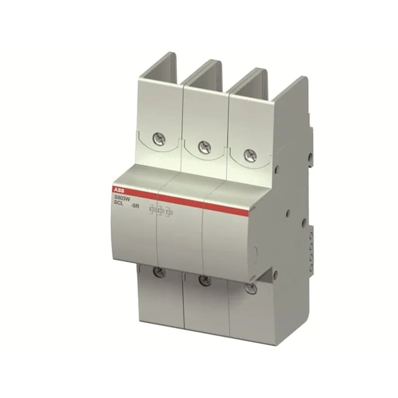 ABB - Electrification S803W-SCL32-SR - S803W SHRT CCT LIM, SELF RSET 32A