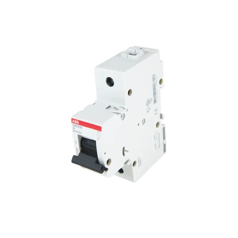 SHUNT RELEASE 24VAC/DC